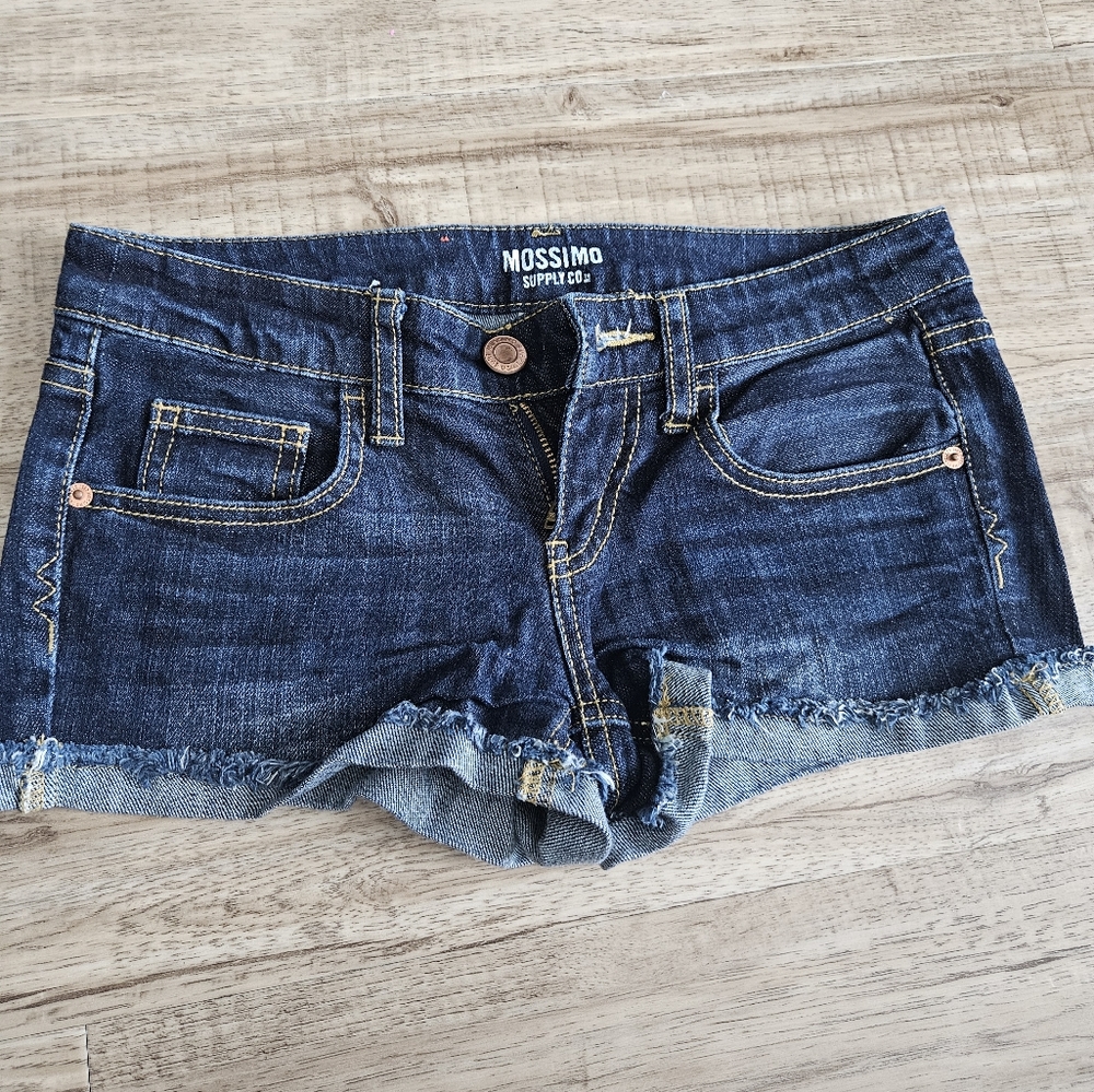 Women's Short Shorts